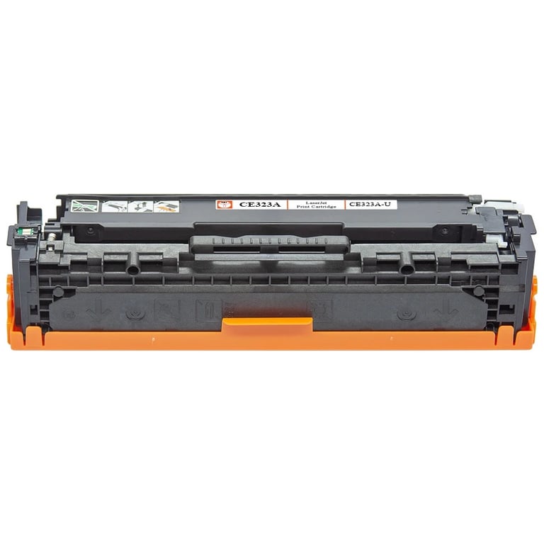 Картридж BASF HP CLJ CP1525n/CE323A/CB543A/CF213A Magenta (BASF-KT-CE323A-U) - фото 3