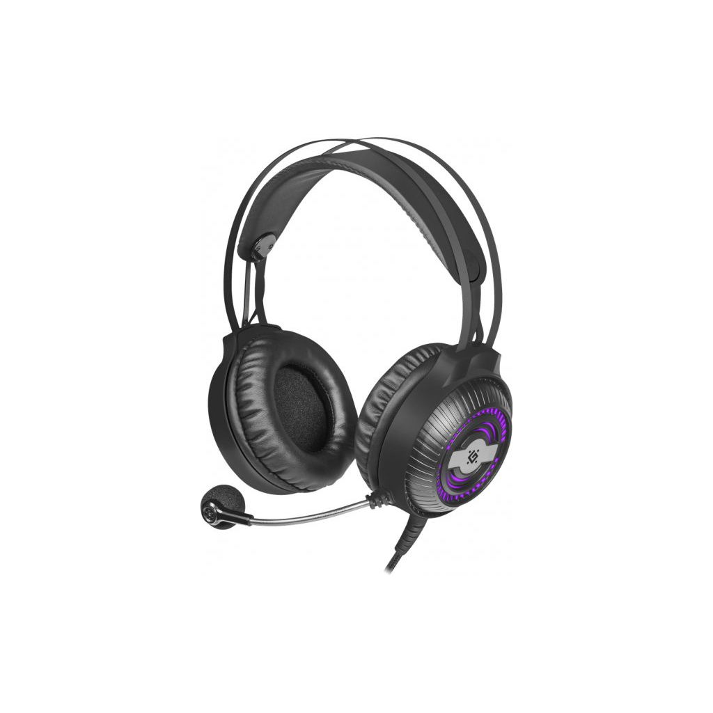 Навушники Defender Stellar Black (64520) - фото 1