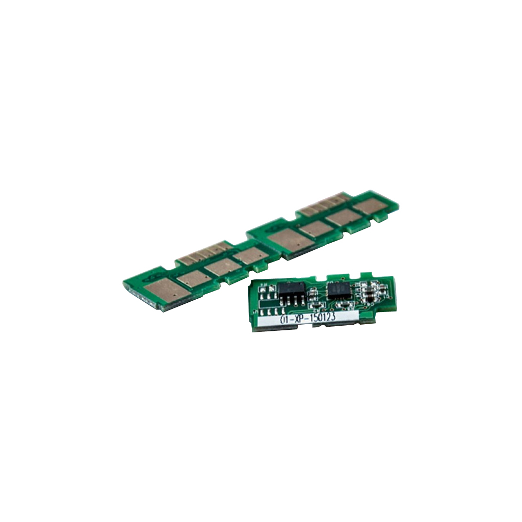 Чип для картриджа SAMSUNG ML-2160/2162/2165/2168/SCX-3400/3405 S-MLTD101S-1.5K-V AHK (3206416) - фото 1