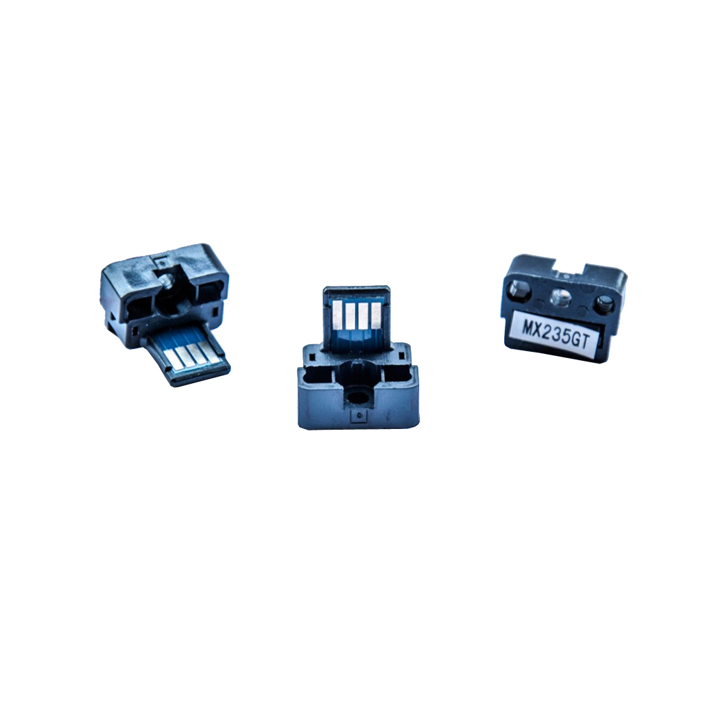Чип для картриджа Sharp AR-5618/5620/5623/MX-M182/202/232 SH-MX-235GT-16K AHK (3206413) - фото 1 Чип для картриджа Sharp AR-5618/5620/5623/MX-M182/202/232 SH-MX-235GT-16K AHK (3206413) - фото 1