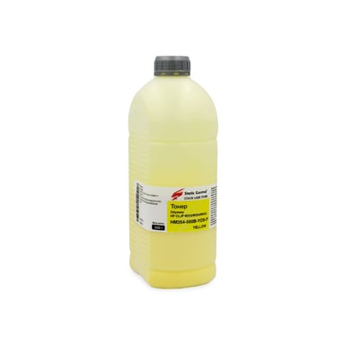 Тонер HP CLJP M252/M254/M452 500г yellow, фасовка Static Control (HM254-500B-YOS-P) - фото 1