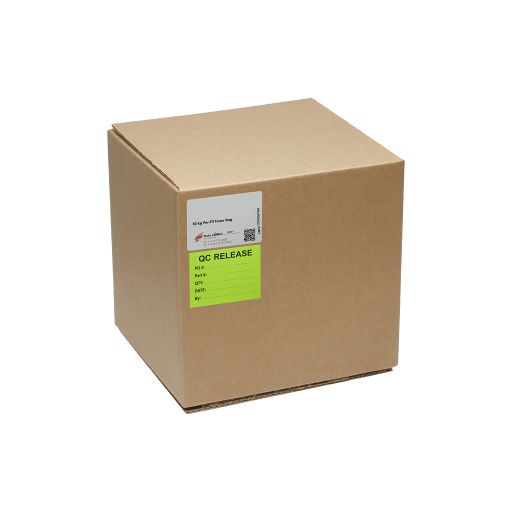 Тонер HP LJ M507 10кг Static Control (TRHM507-10KG) - фото 1