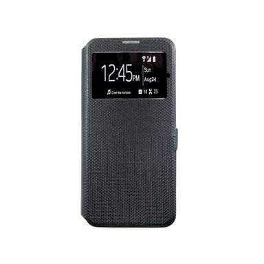Чохол до мобільного телефона Dengos Samsung Galaxy M32 (black) (DG-SL-BK-304) - фото 1