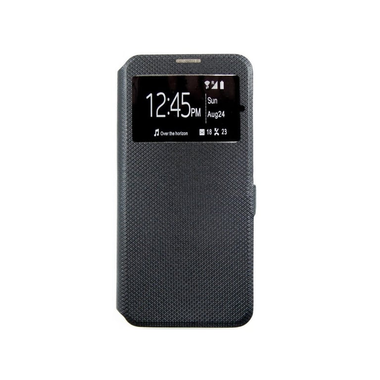 Чохол до мобільного телефона Dengos Samsung Galaxy M32 (black) (DG-SL-BK-304) - фото 1