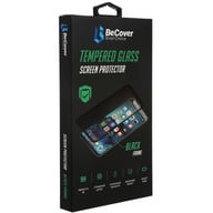 Скло захисне BeCover Motorola Moto E7 Power / E7i Power Black (706450) - фото 1
