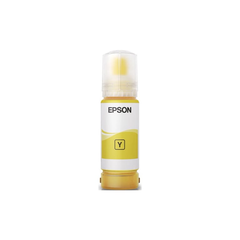 Контейнер з чорнилом Epson 115 EcoTank Yellow (C13T07D44A) - фото 2