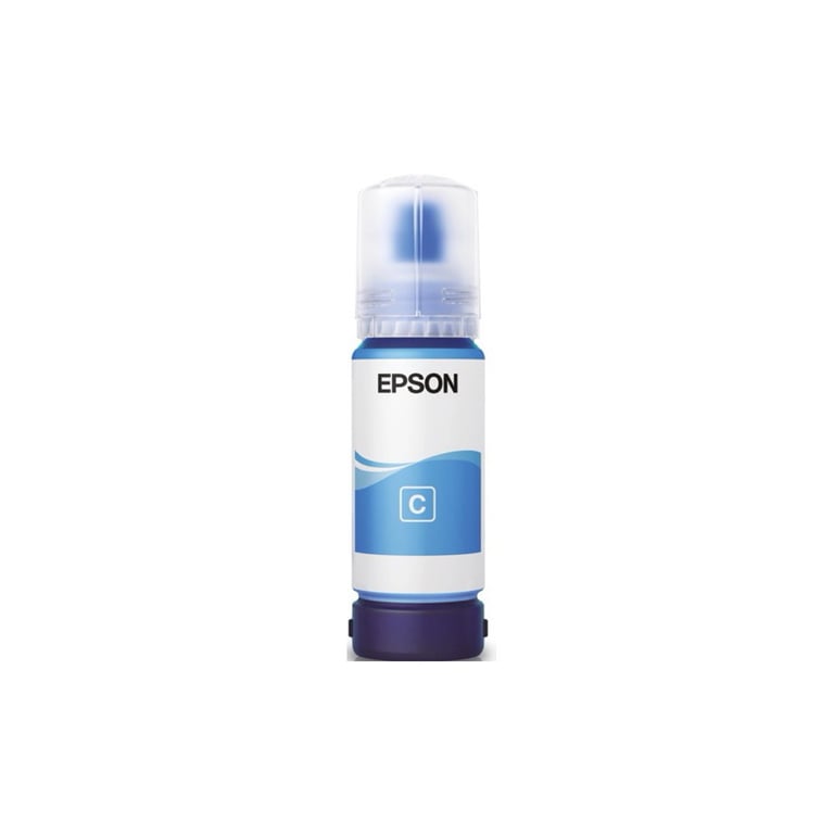 Контейнер з чорнилом Epson 115 EcoTank Cyan (C13T07D24A) - фото 2