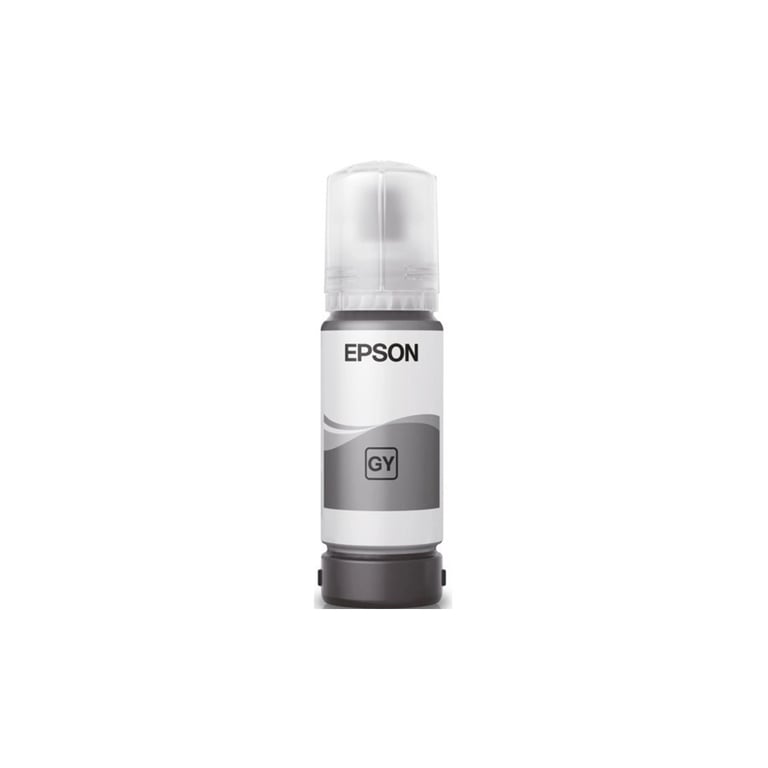 Контейнер з чорнилом Epson 115 EcoTank Grey (C13T07D54A) - фото 2