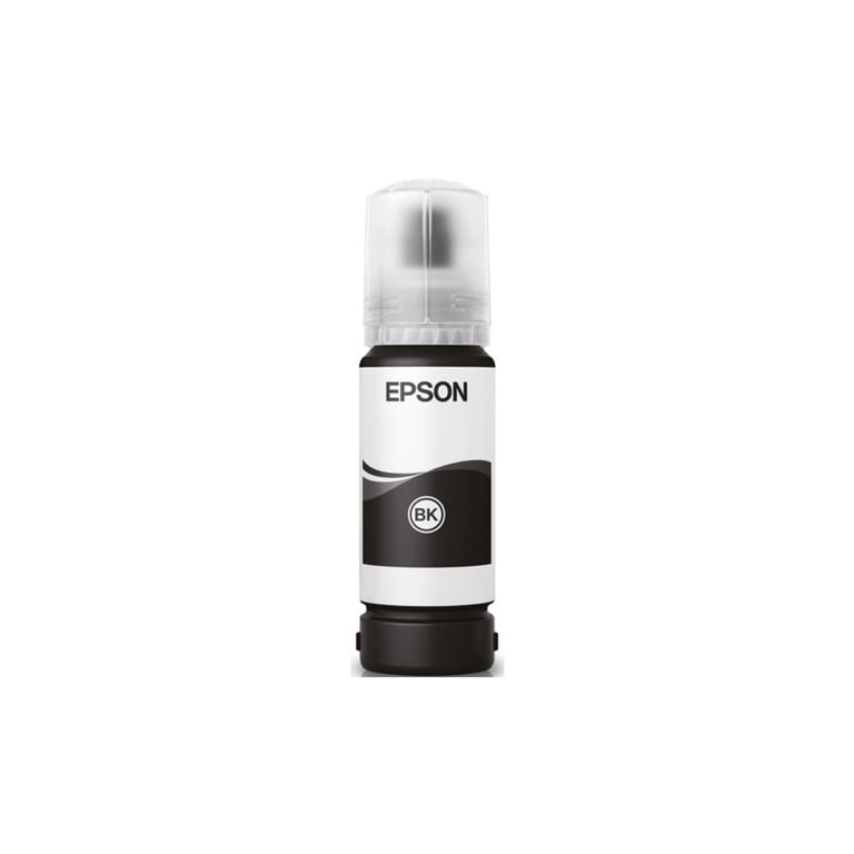 Контейнер з чорнилом Epson 115 EcoTank Black (C13T07C14A) - фото 2