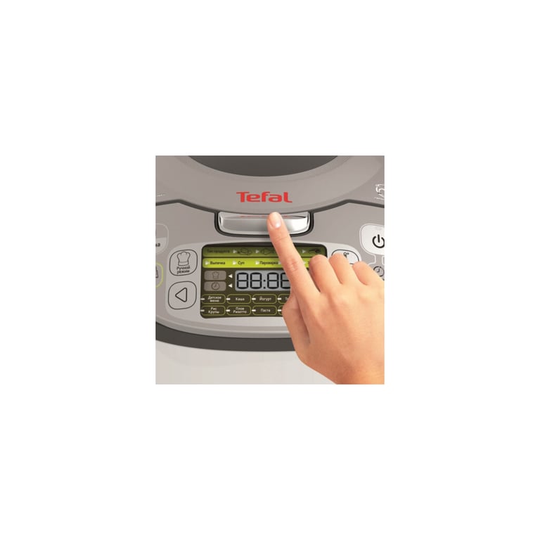 Мультиварка Tefal RK812B32 - фото 7