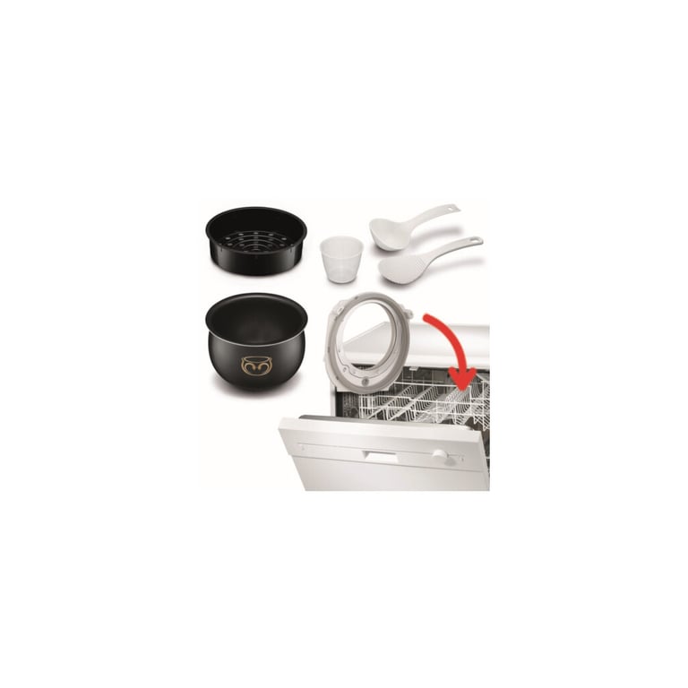 Мультиварка Tefal RK812B32 - фото 8