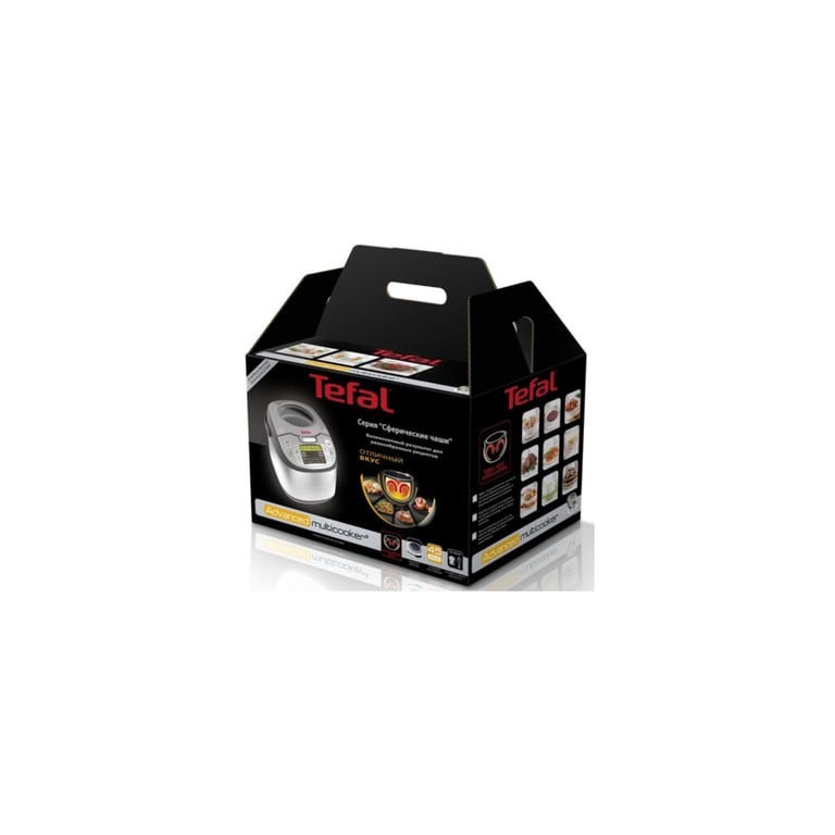 Мультиварка Tefal RK812B32 - фото 9