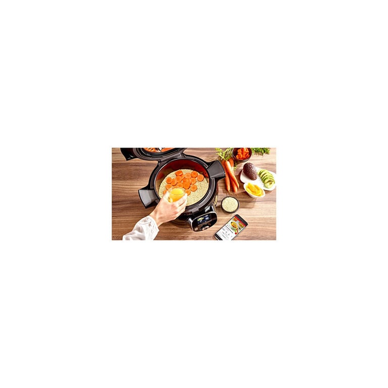 Мультиварка Tefal CY855830 - фото 3
