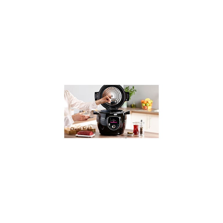Мультиварка Tefal CY855830 - фото 5