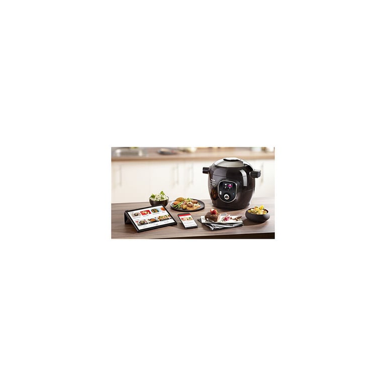 Мультиварка Tefal CY855830 - фото 6