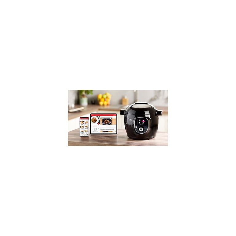 Мультиварка Tefal CY855830 - фото 7