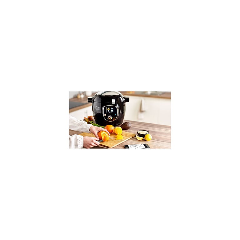 Мультиварка Tefal CY855830 - фото 8