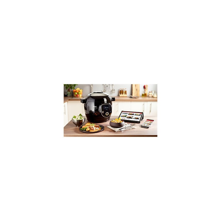 Мультиварка Tefal CY855830 - фото 9