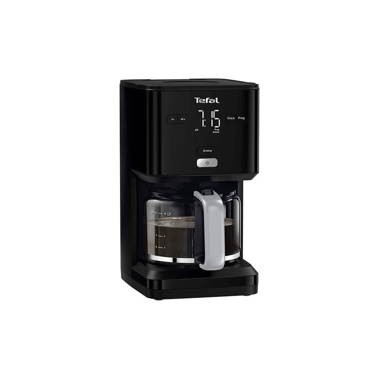 Крапельна кавоварка Tefal Smartlight CM600810 (CM600810) - фото 1