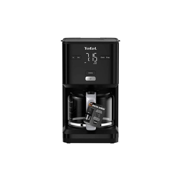 Крапельна кавоварка Tefal Smartlight CM600810 (CM600810) - фото 2