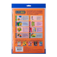 Папір Buromax А4, 80g, NEON+INTENSIVE, 10colors, 50sh (BM.2721850-99) - фото 2