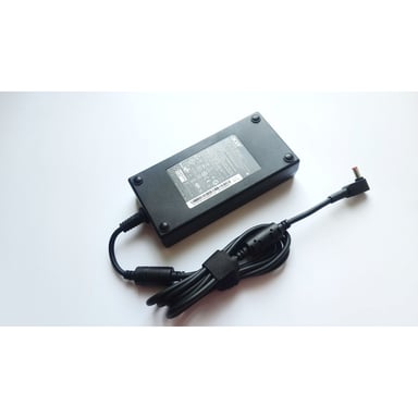 Блок живлення до ноутбуку Acer 180W 19.5V 9.23A, 5.5/1.7, Slim (ADP-180MB / A40339) - фото 1
