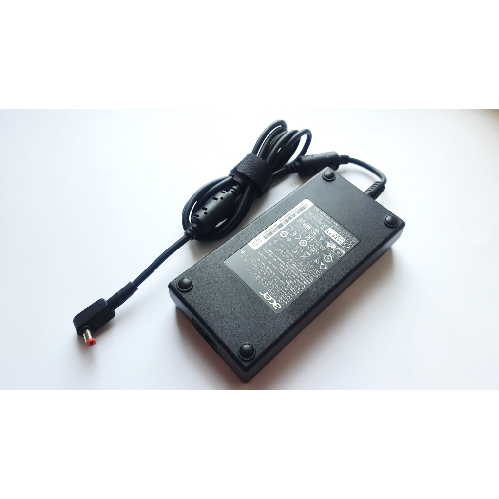 Блок живлення до ноутбуку Acer 180W 19.5V 9.23A, 5.5/1.7, Slim (ADP-180MB / A40339) - фото 2 Блок живлення до ноутбуку Acer 180W 19.5V 9.23A, 5.5/1.7, Slim (ADP-180MB / A40339) - фото 2