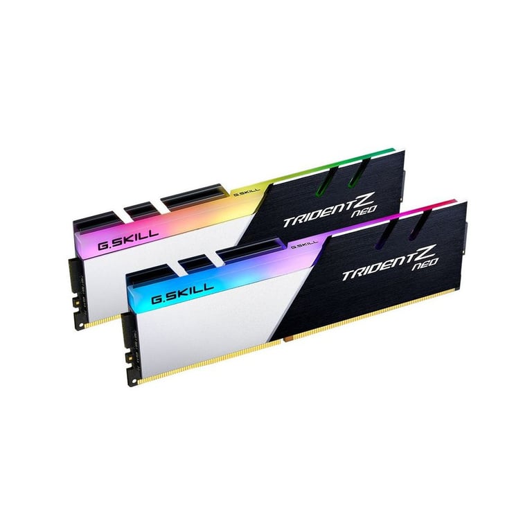 Модуль пам'яті для комп'ютера DDR4 16GB (2x8GB) 3600 MHz Trident Z Neo G.Skill (F4-3600C16D-16GTZNC) - фото 1