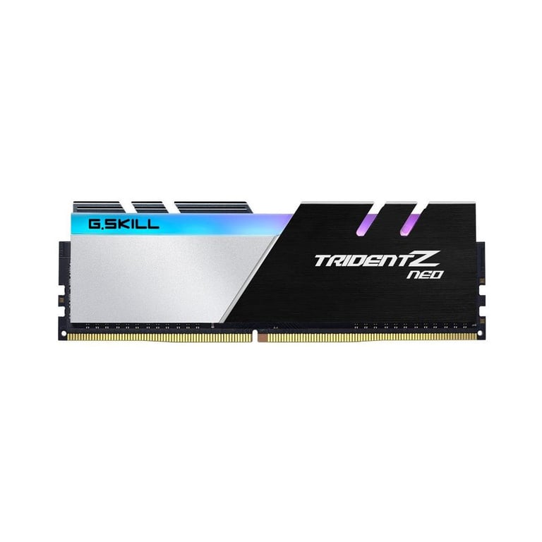Модуль пам'яті для комп'ютера DDR4 16GB (2x8GB) 3600 MHz Trident Z Neo G.Skill (F4-3600C16D-16GTZNC) - фото 2