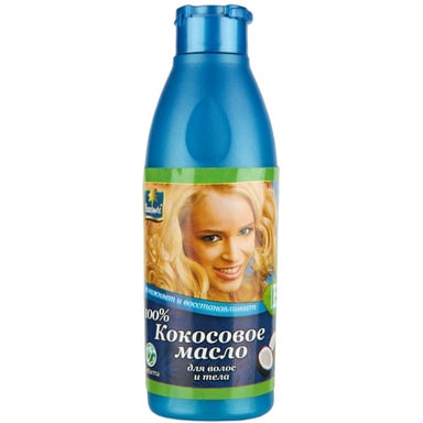 Олія для волосся Parachute Кокосова 100 мл (8901200003872/4820230954340) - фото 1