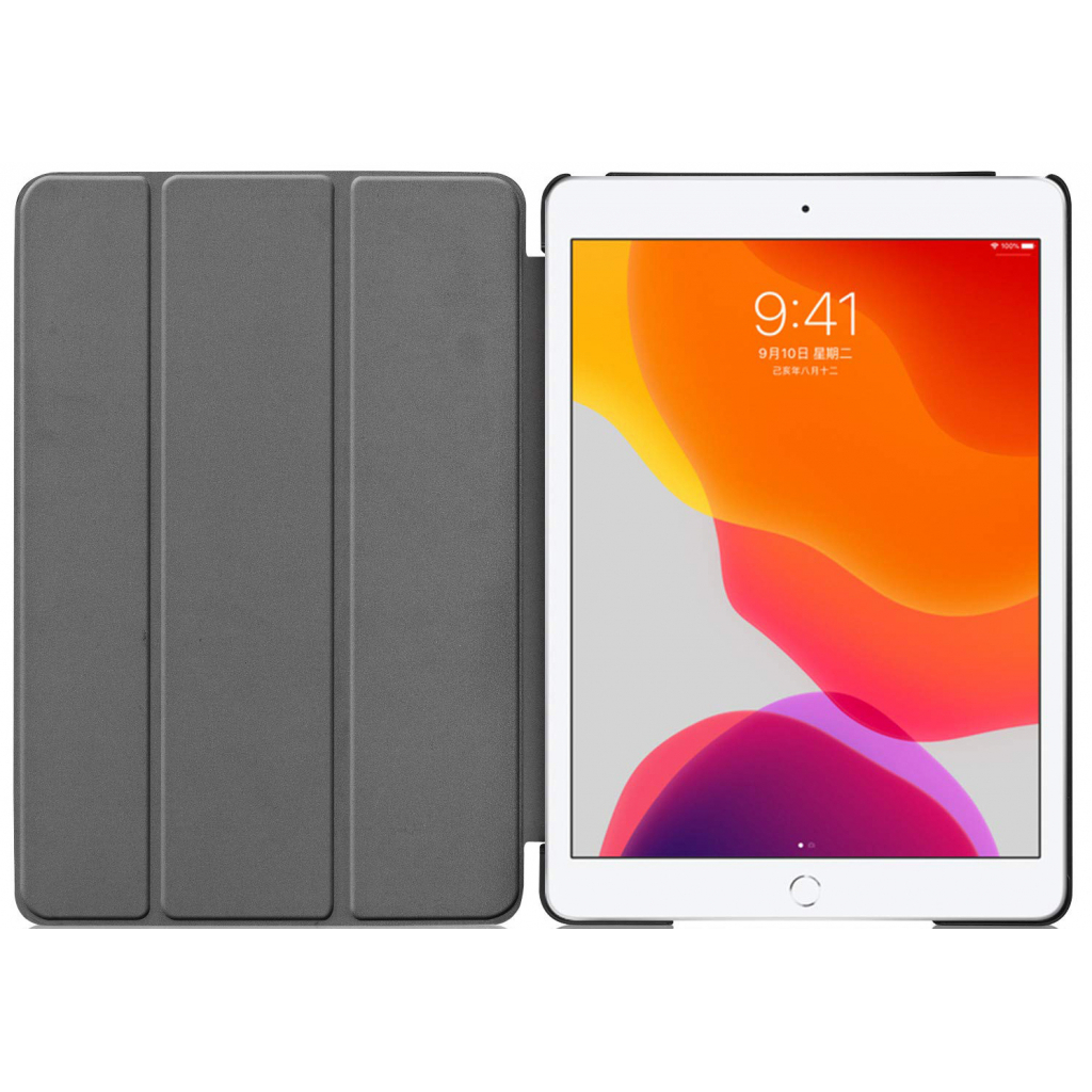 Чохол до планшета BeCover Smart Case Apple iPad 10.2 2019/2020/2021 Paris (706607) - фото 3 Чохол до планшета BeCover Smart Case Apple iPad 10.2 2019/2020/2021 Paris (706607) - фото 3