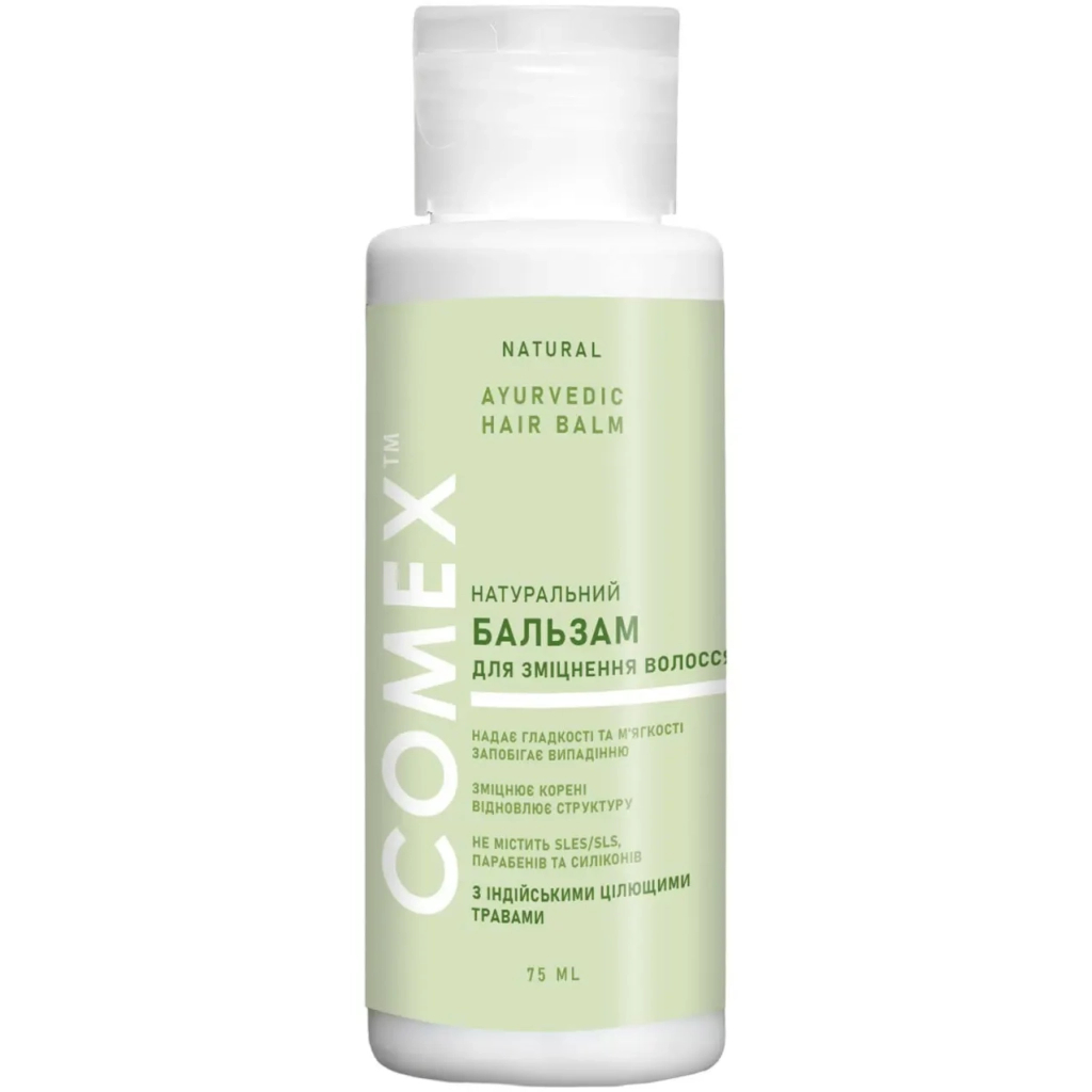 Кондиціонер для волосся Comex з індійських трав 75 мл (4820230950588) - фото 1