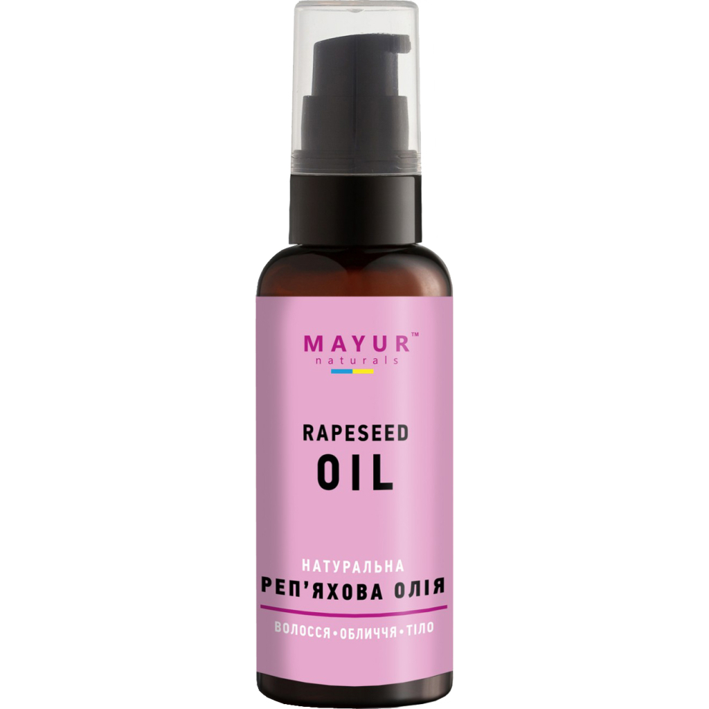 Олія для волосся Mayur реп%27яхова 50 мл (4820189561019) Олія для волосся Mayur реп%27яхова 50 мл (4820189561019)