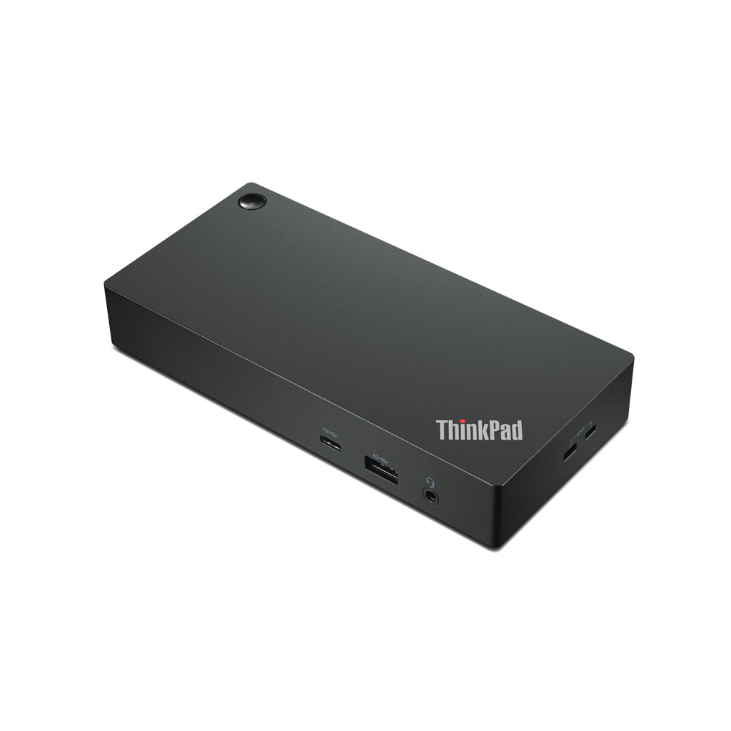 Порт-реплікатор Lenovo ThinkPad Universal USB-C Dock (40AY0090EU) Порт-реплікатор Lenovo ThinkPad Universal USB-C Dock (40AY0090EU)
