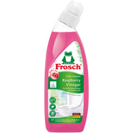 Засіб для чищення унітазу Frosch Малина 750 мл (4009175946003/4001499943430) - фото 1