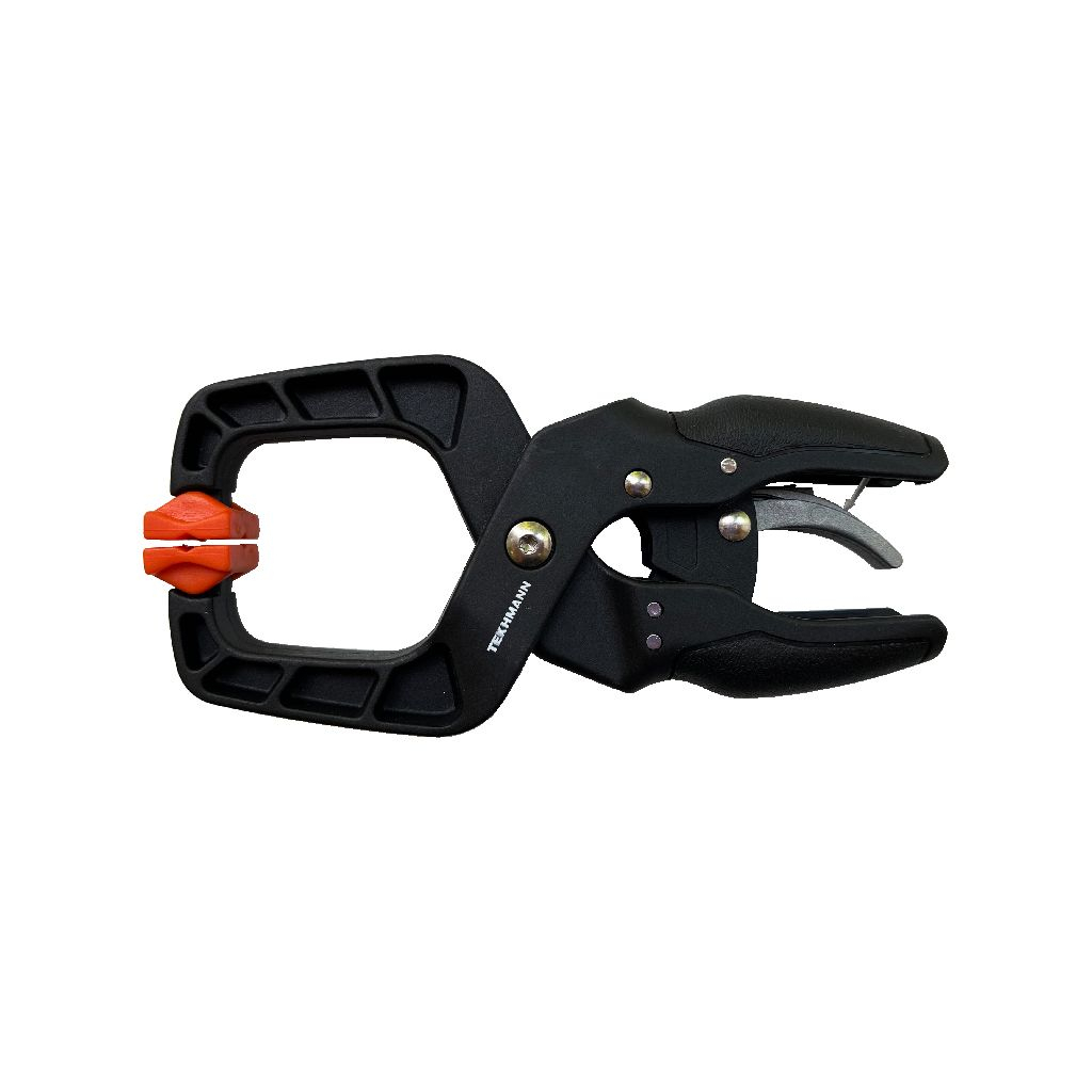 Струбцина Tekhmann з храповим механізмом 1-1/2" (9300001) - фото 1 Струбцина Tekhmann з храповим механізмом 1-1/2" (9300001) - фото 1