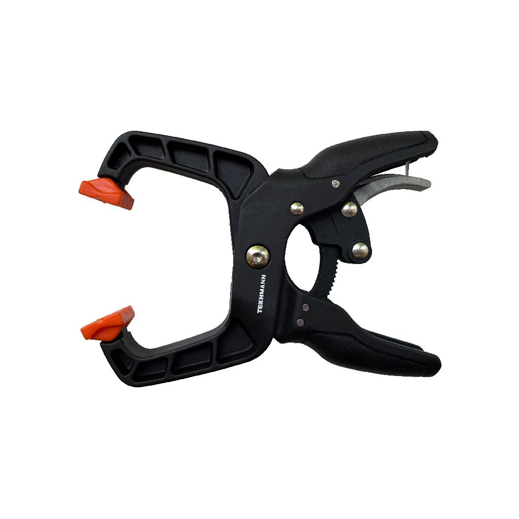 Струбцина Tekhmann з храповим механізмом 1-1/2" (9300001) - фото 2 Струбцина Tekhmann з храповим механізмом 1-1/2" (9300001) - фото 2