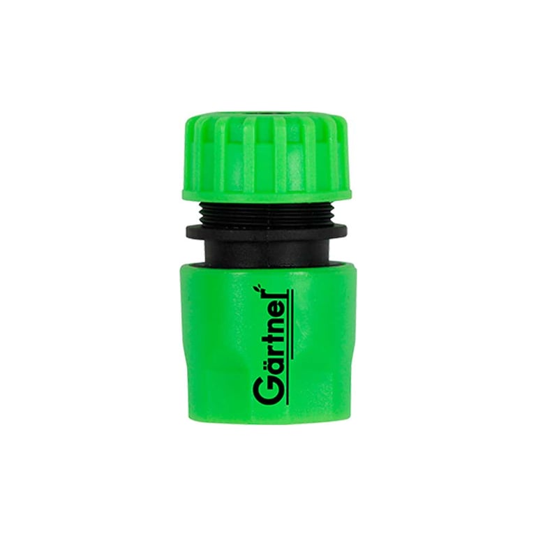 З’єднувальна муфта для шланга Gartner 1/2″ для шланга 1/2″ (80058090)