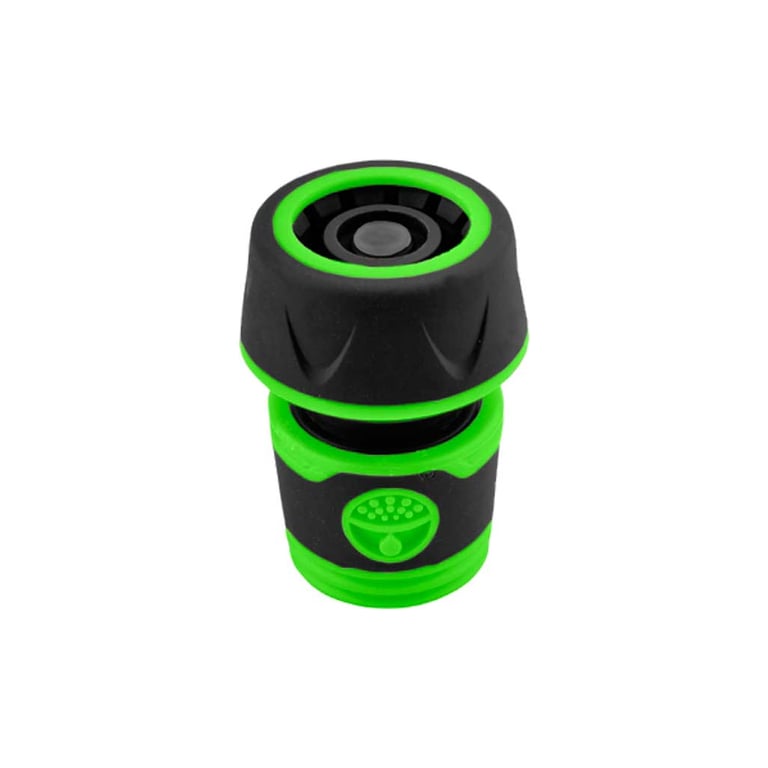З’єднувальна муфта для шланга Gartner з аквастопом 1/2″ для шланга 3/4″ (80058202)