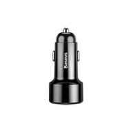 Зарядний пристрій Baseus Magic Series PPS digital display (Type-С PD + QC USB) 45W (CCMLC20C-01) - фото 3