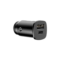 Зарядний пристрій Baseus Square PPS USB QC 4.0 + Type-C PD 3.0 SCP 30W (CCALL-AS01) - фото 2