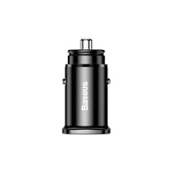 Зарядний пристрій Baseus Square PPS USB QC 4.0 + Type-C PD 3.0 SCP 30W (CCALL-AS01) - фото 3