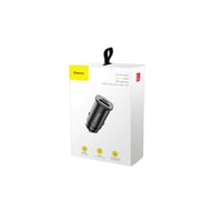 Зарядний пристрій Baseus Square PPS USB QC 4.0 + Type-C PD 3.0 SCP 30W (CCALL-AS01) - фото 4