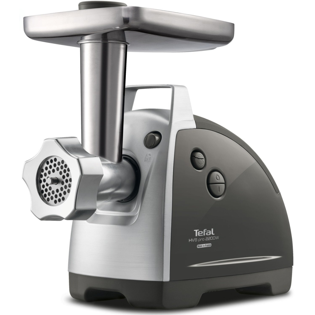 М'ясорубка Tefal NE688837 - фото 1 М'ясорубка Tefal NE688837 - фото 1