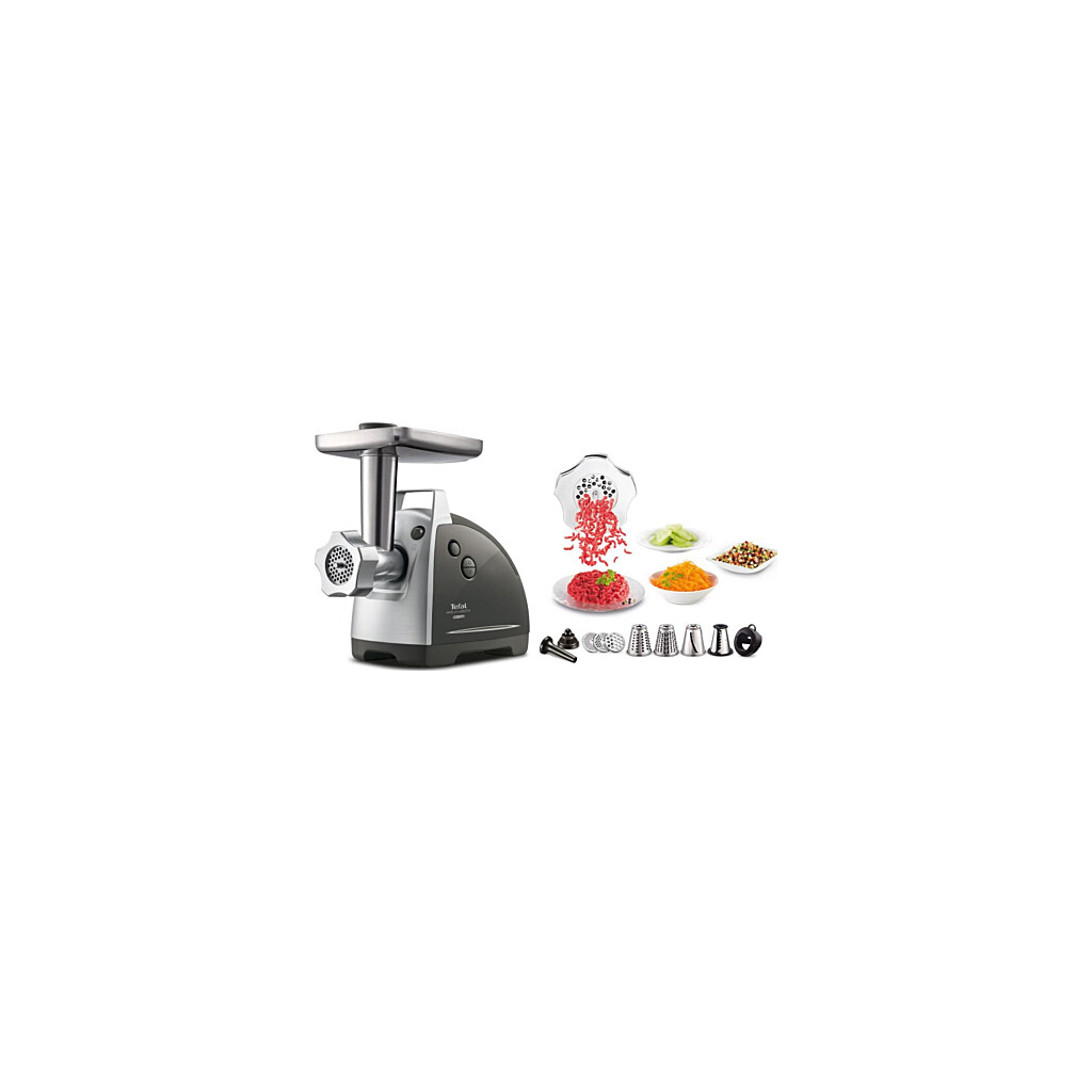 М'ясорубка Tefal NE688837 - фото 9 М'ясорубка Tefal NE688837 - фото 9