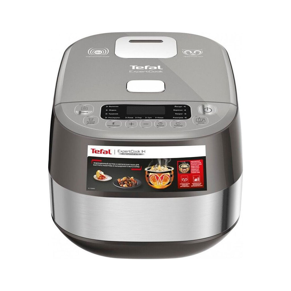Мультиварка Tefal RK802B34 - головне фото