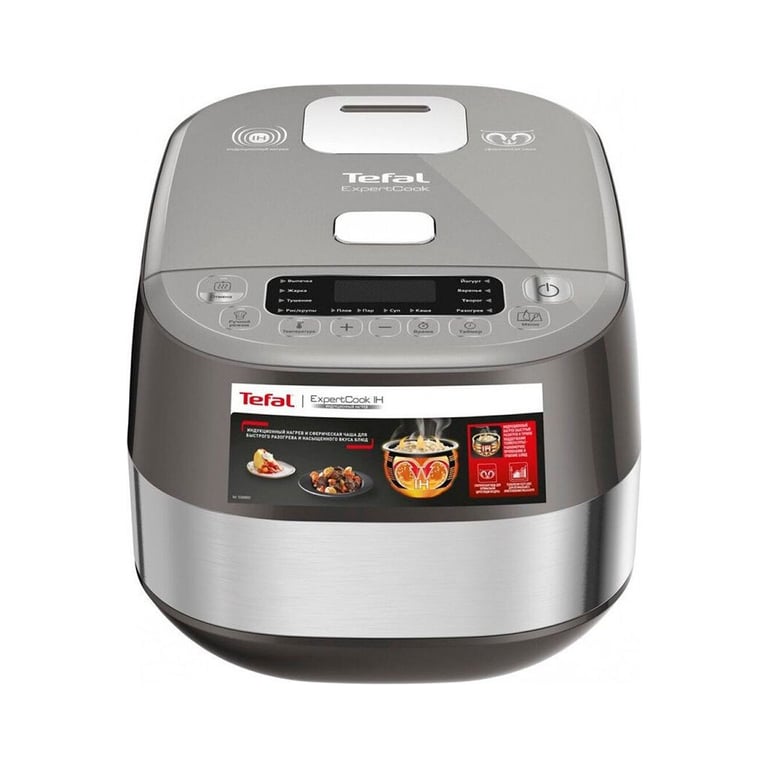 Мультиварка Tefal RK802B34 — фото 1
