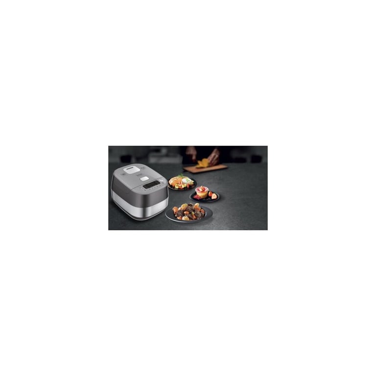 Мультиварка Tefal RK802B34 - фото 6