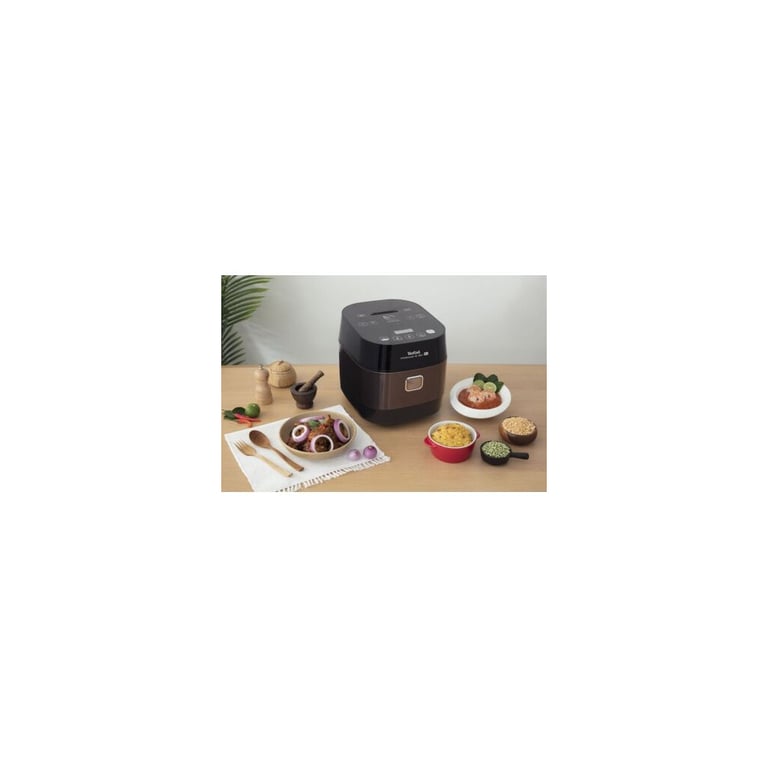 Мультиварка Tefal RK905A34 - фото 4