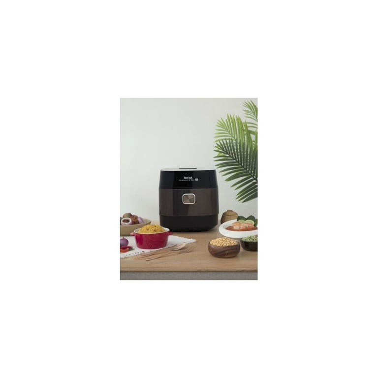 Мультиварка Tefal RK905A34 - фото 3